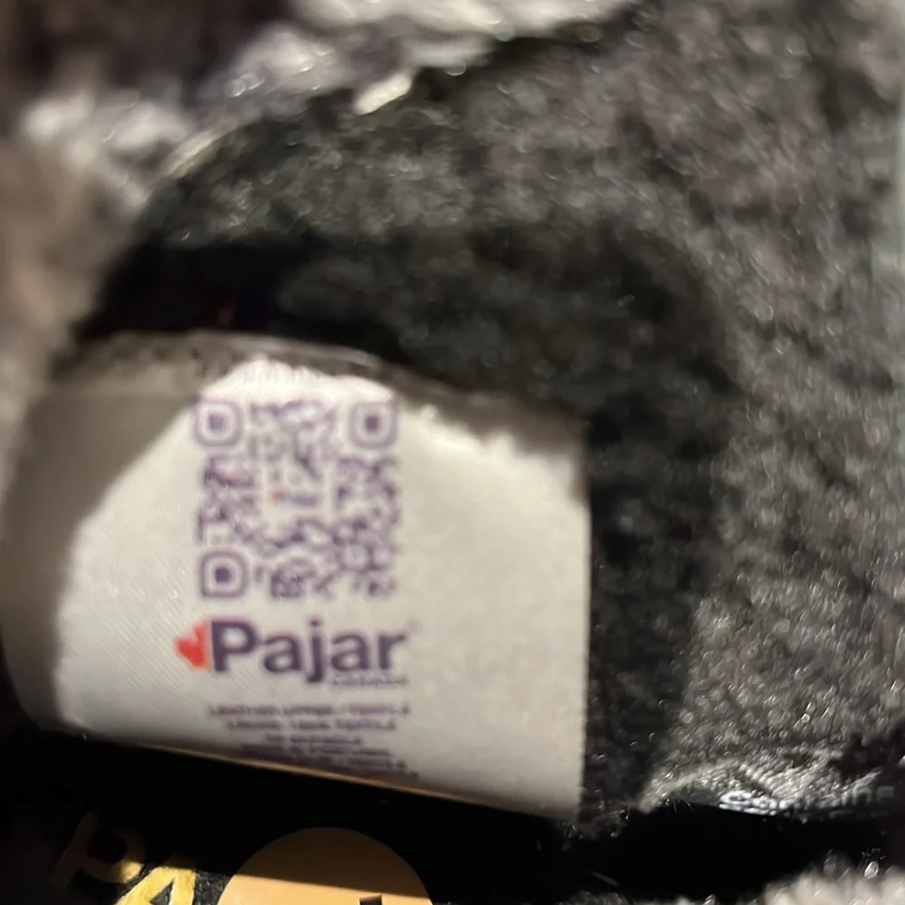 Pajar lace‎ up winter booties USA size 6,5